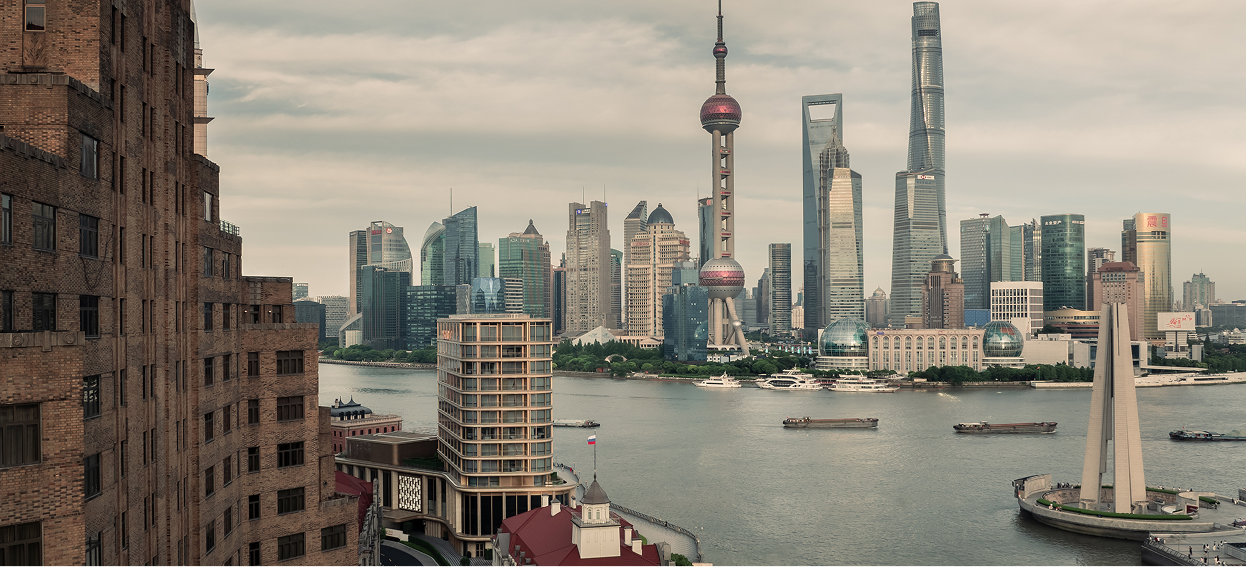 REGENT SHANGHAI ON THE BUND