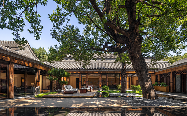 MANDARIN ORIENTAL<br>QIANMEN, BEIJING