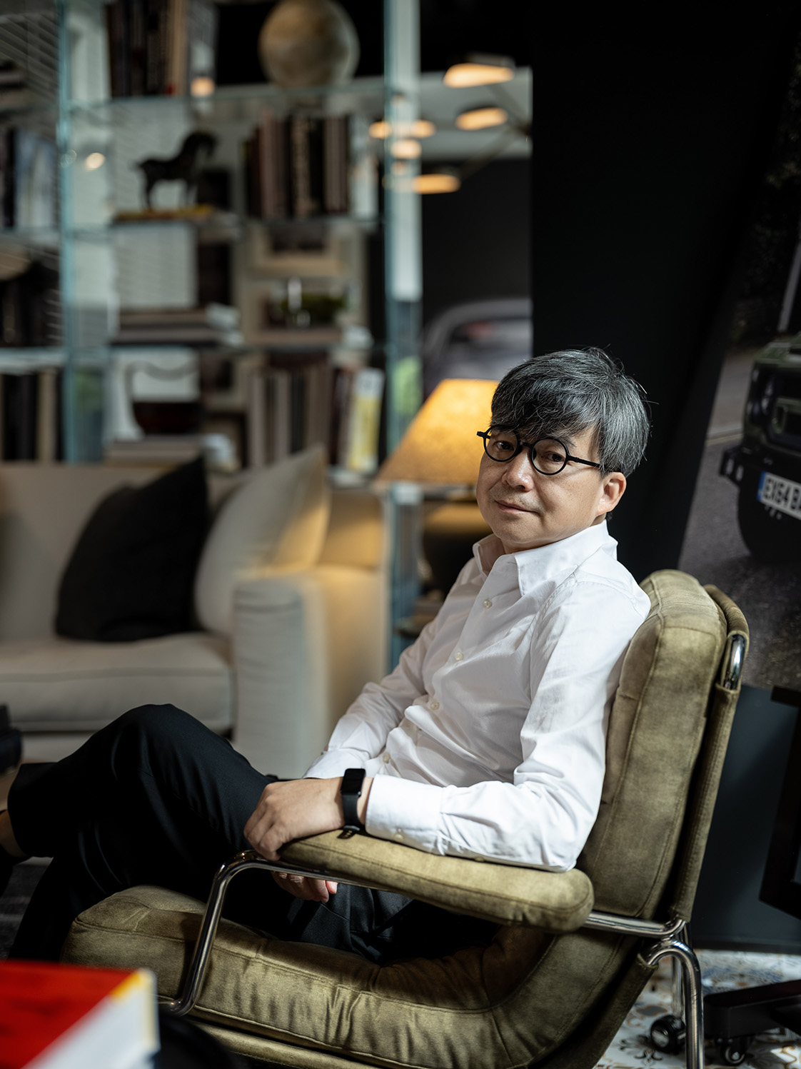 KEN HU