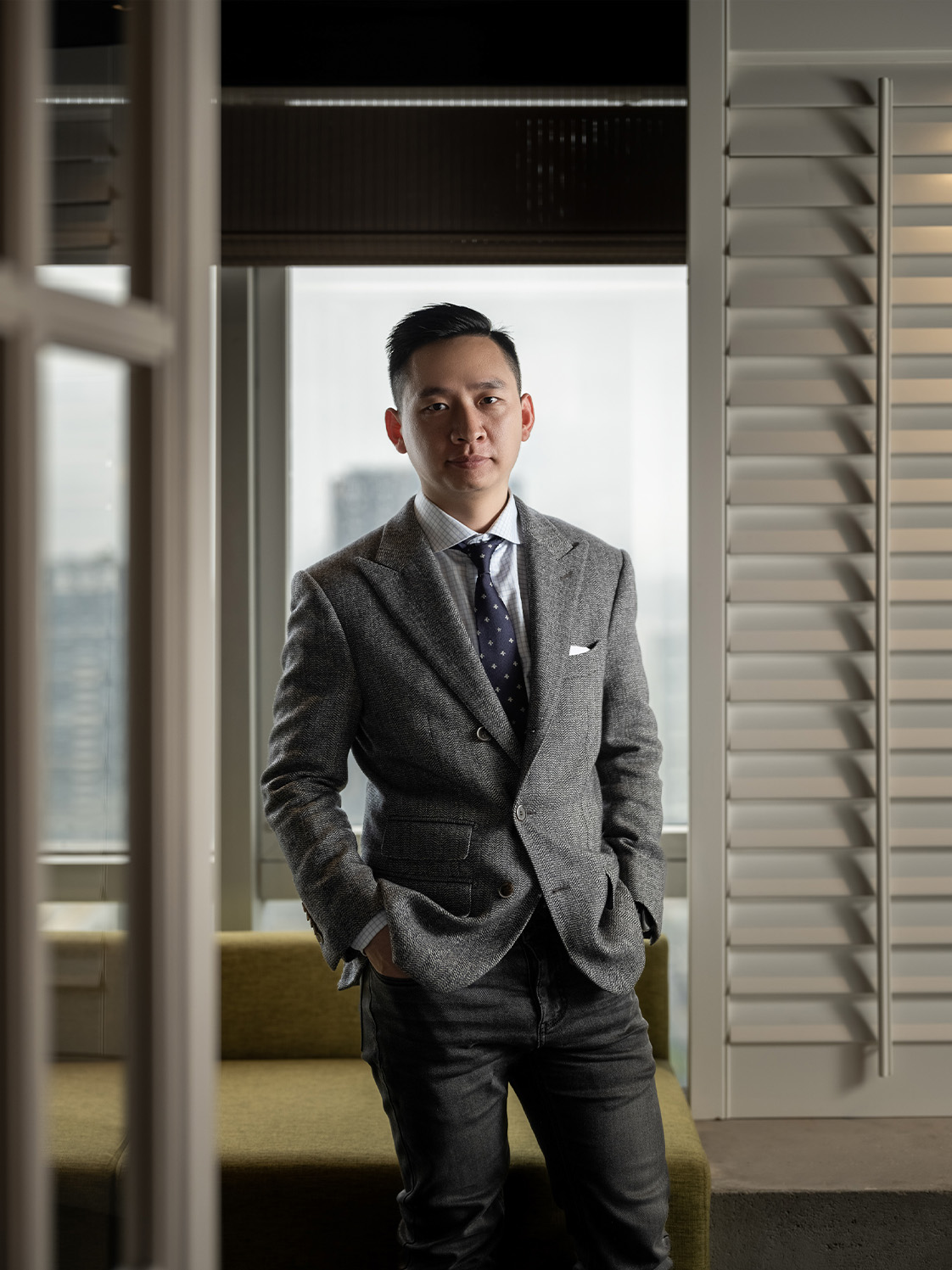 CARSON ZHANG