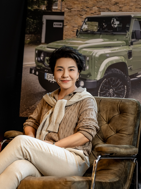 LILY ZHANG